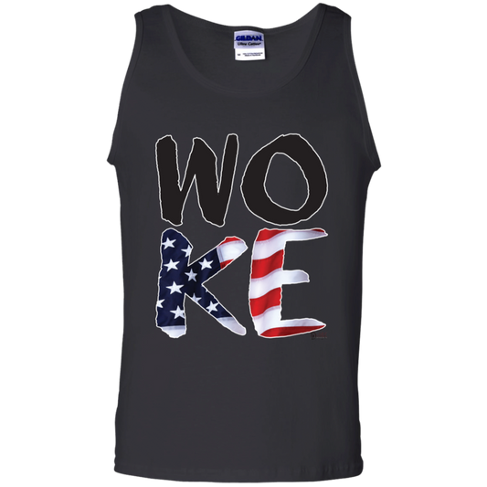 Woke - Men's Tank Top