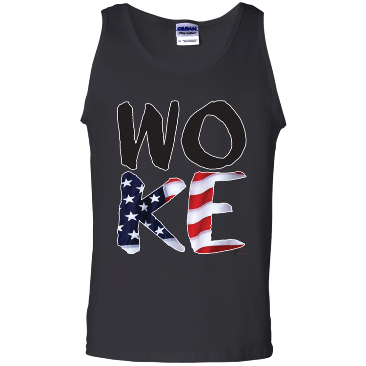 Woke - Men's Tank Top