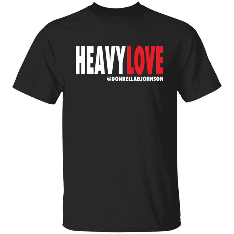 Heavy Love - White-Red