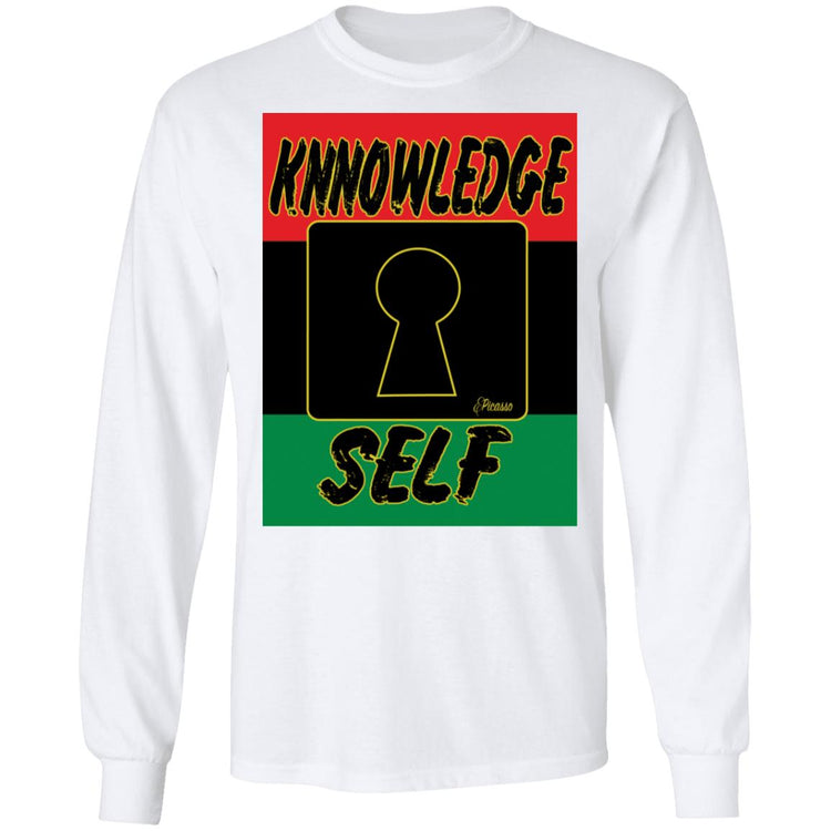 Knowledge of Self Tee