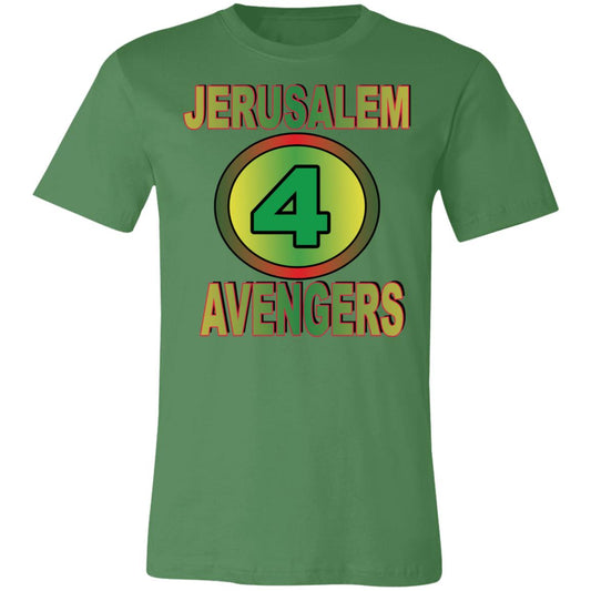 J4 Avengers