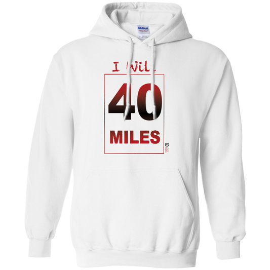 KT I Will - Men's Pullover Hoodie