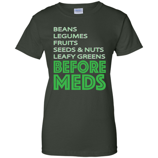 Before Meds - Women's Tee