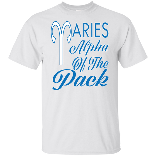 Aries - Alpha of the Pack - Men's Tee