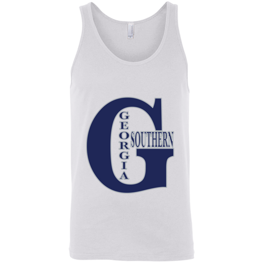 Georgia Southern - Fashion Fitted Unisex Tank