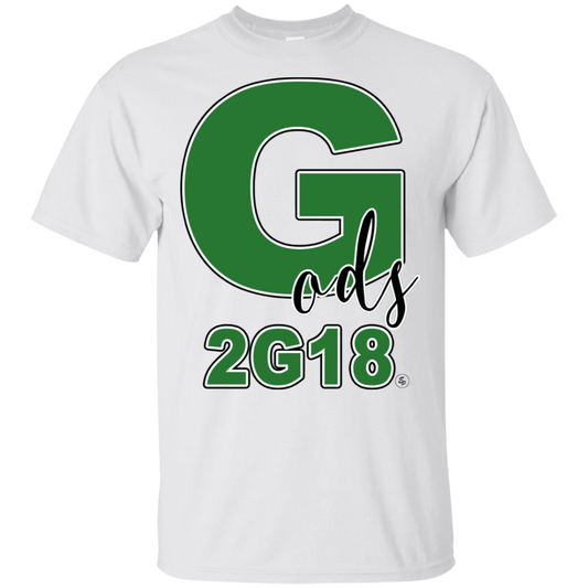 Gods 2G18 - Men's Tee