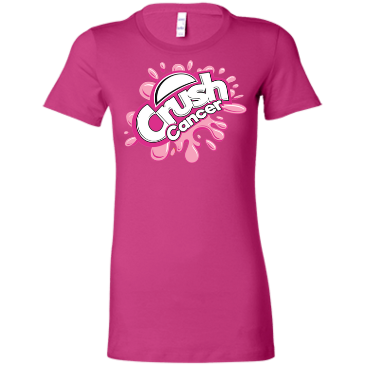 Fashion Fitted Women's Favorite T-Shirt