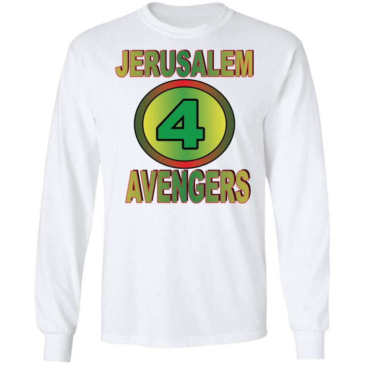 J4 Avengers