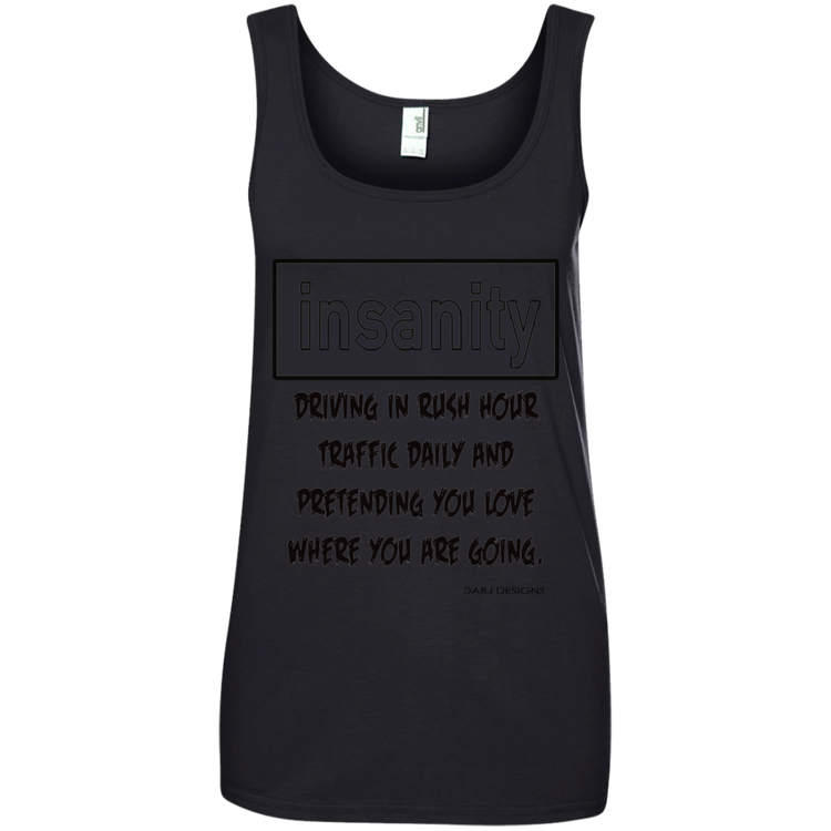 INSANITY Women's Tank Top