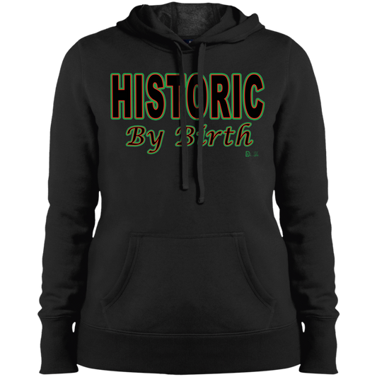 Historic By Birth - Women's Hoodie