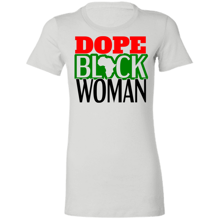 Juneteenth - Dope Black Woman