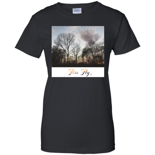 Fire Fly - Women's T-Shirt