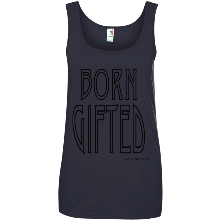 Born Gifted Women's Tank Top