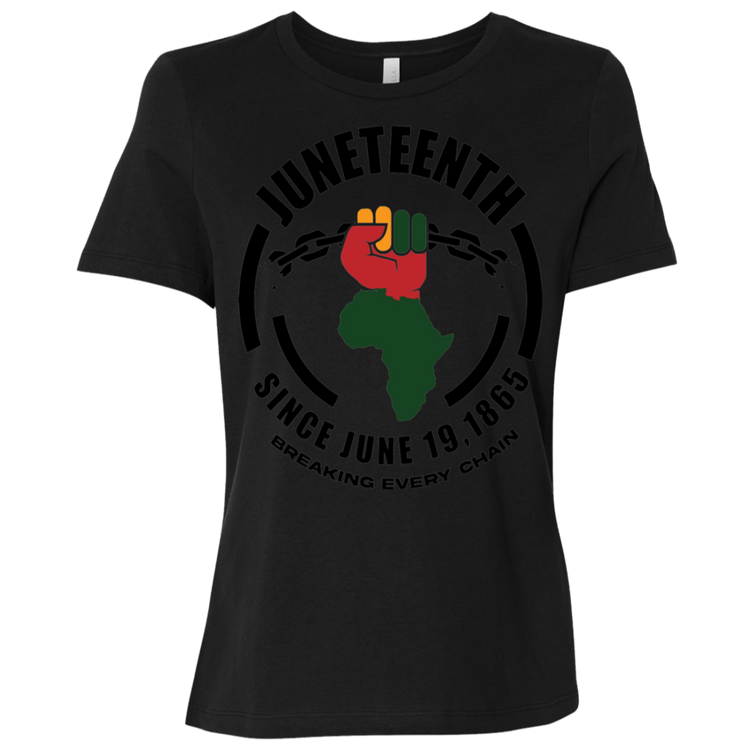 Juneteenth - Break Every Chain