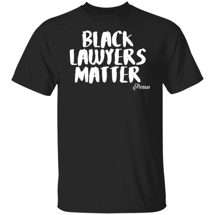 #BLM - Black Lawyers Matter - WHITE