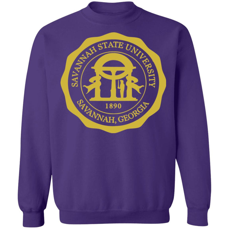 Savannah State HBCU - Ques - Gold