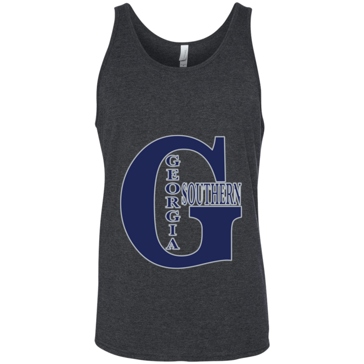 Georgia Southern - Fashion Fitted Unisex Tank