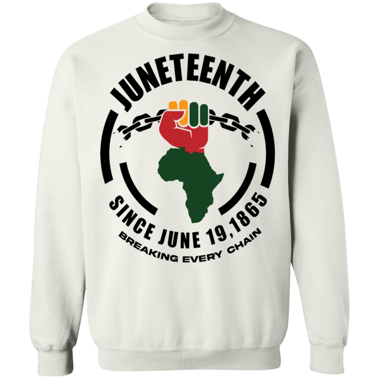 Juneteenth - Break Every Chain