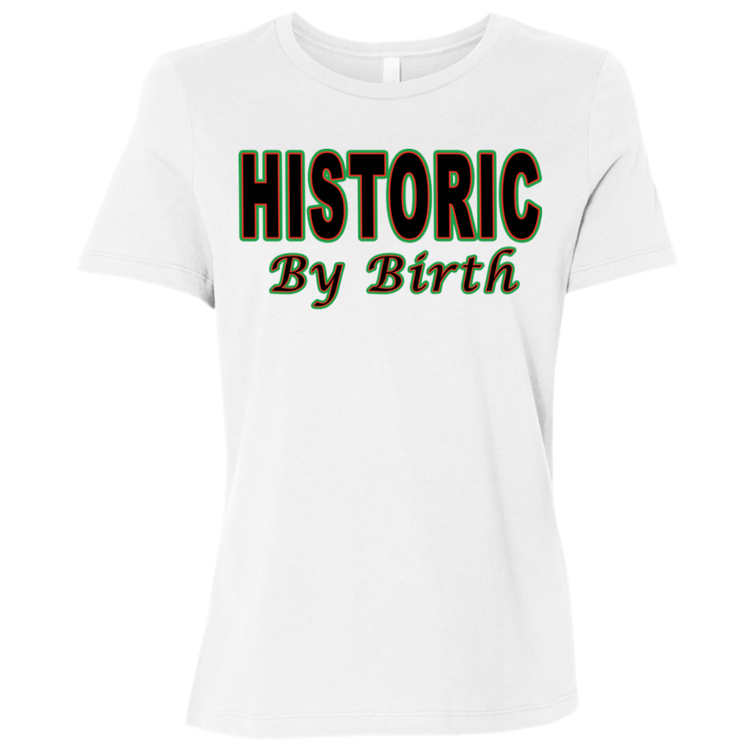 Historic By Birth