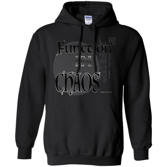 Function In Chaos - Men's / Women's Pullover Hoodie