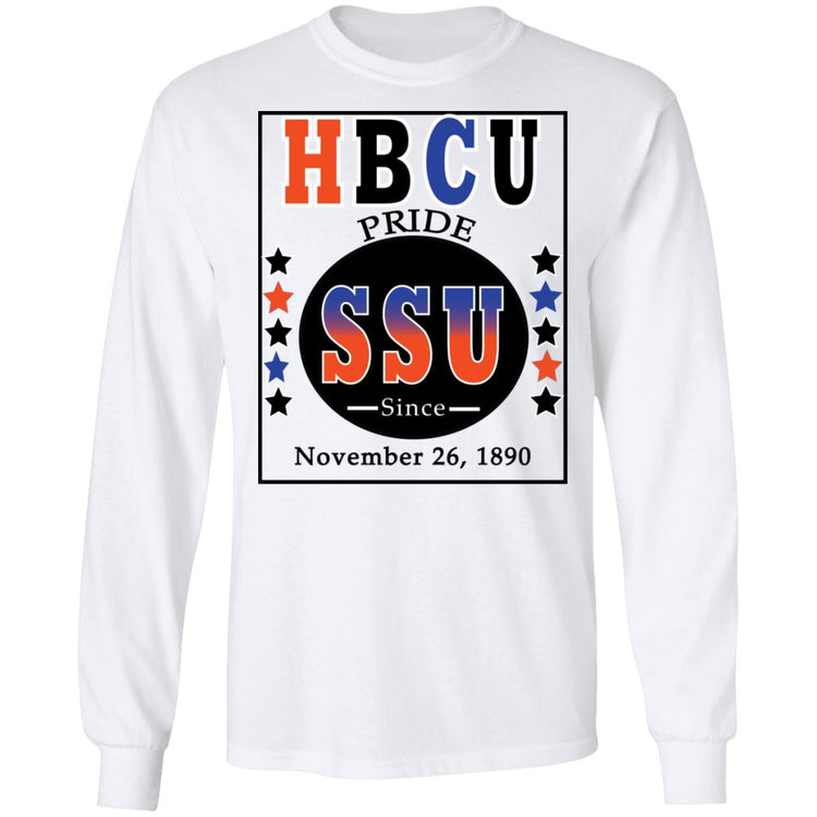 HBCU Pride - SSU