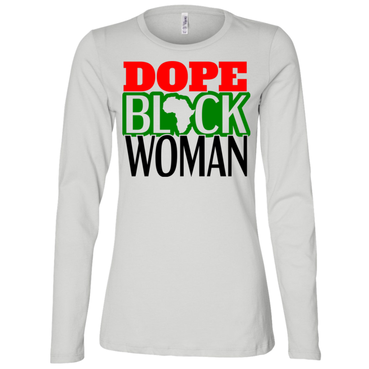 Juneteenth - Dope Black Woman