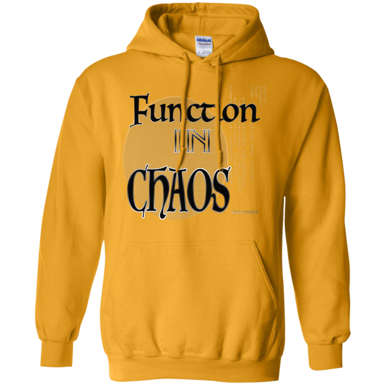 Function In Chaos - Men's / Women's Pullover Hoodie