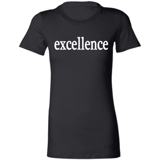 EXCELLENCE - WHITE