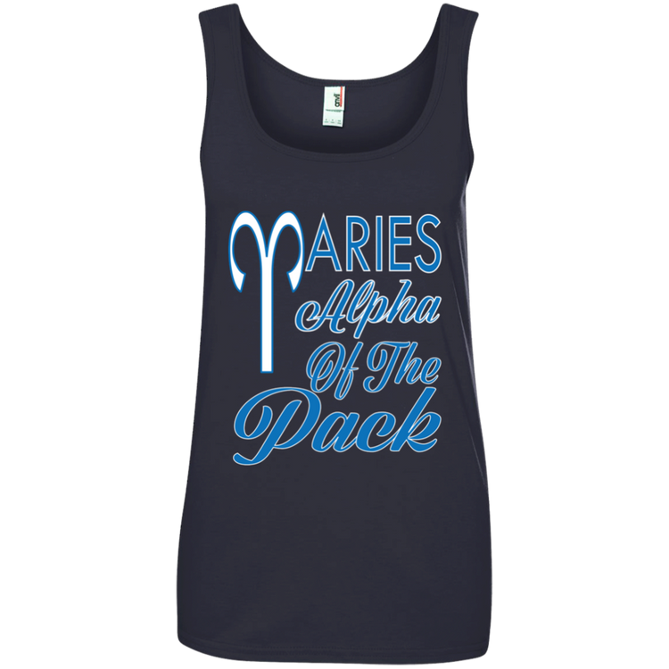 Aries - Alpha of the Pack - Women's Tank Top