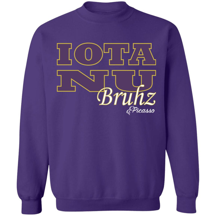 IOTA NU Bruhz