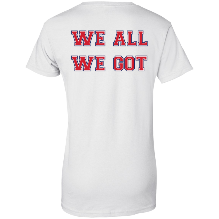 OM Patriots Football - Women's T-Shirt