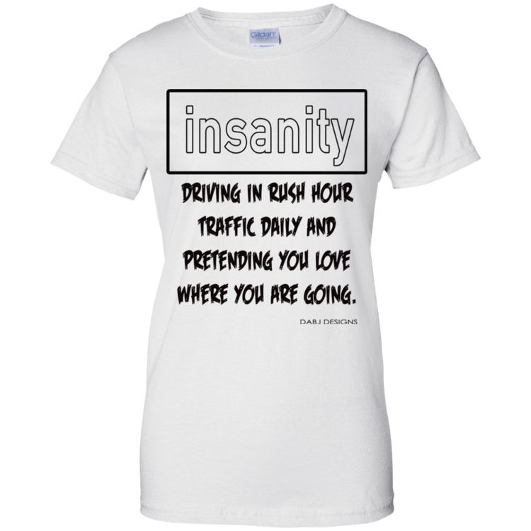 INSANITY Women's Tee