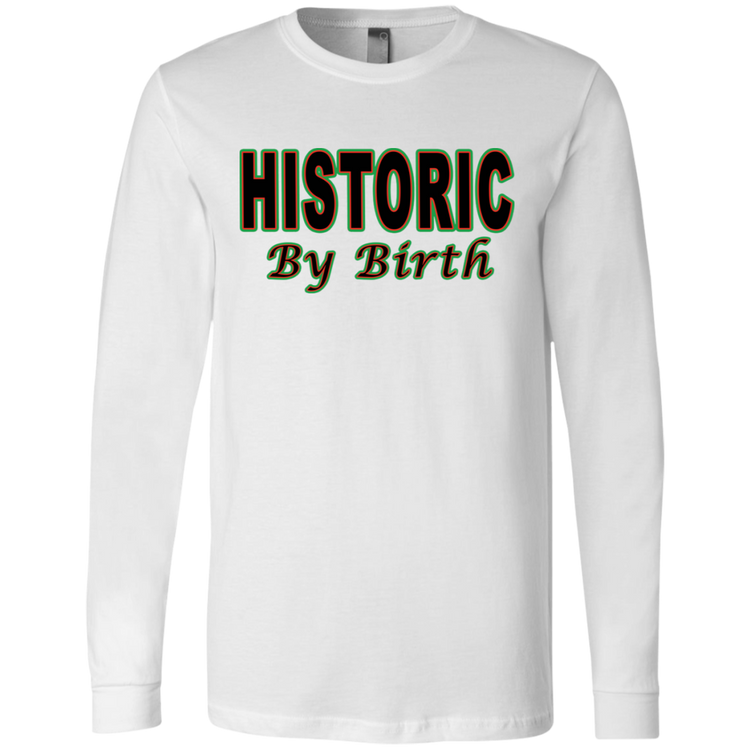 Historic By Birth