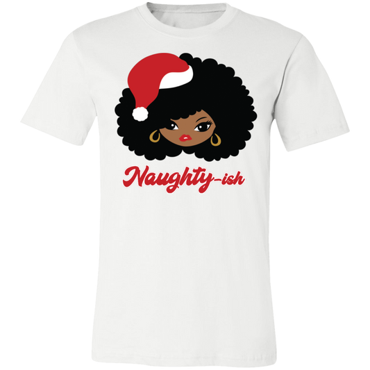 Naughty-ish Christmas - Melanin