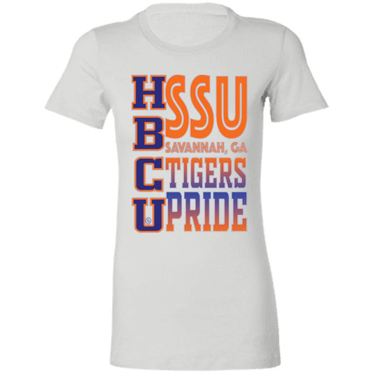 SSU - HBCU Tigers Pride