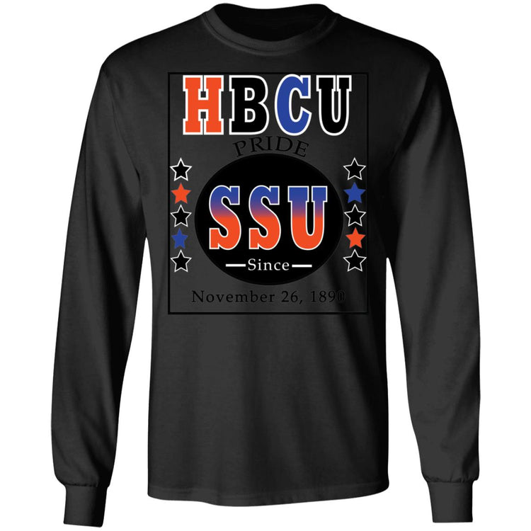 HBCU Pride - SSU