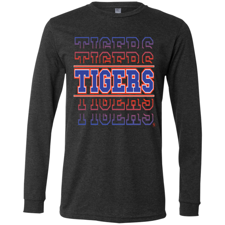SSU - Tigers - Tigers - Tigers - Fashion Fitted Men's Jersey T-Shirt