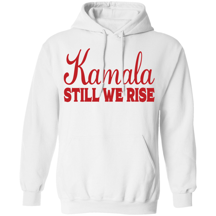 Kamala - Still We Rise - Red