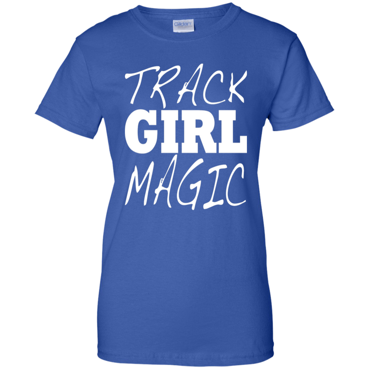 Track Girl Magic - T-Shirt