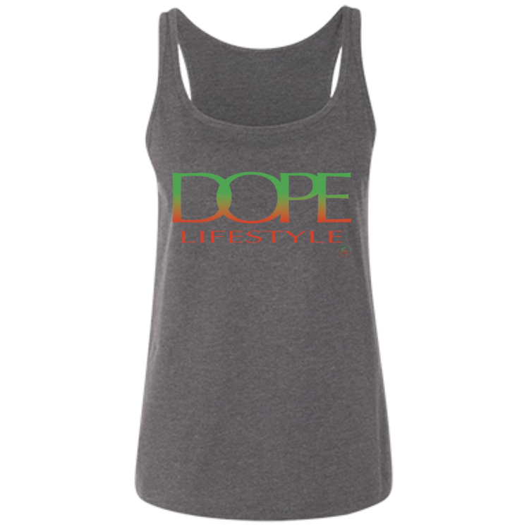 Dope Lifestyle - Women's Relaxed Tank