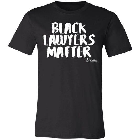 #BLM - Black Lawyers Matter - WHITE