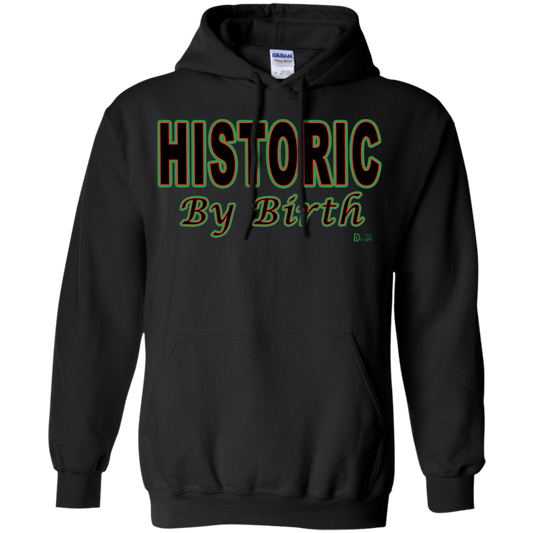 Historic By Birth - Men's Hoodie