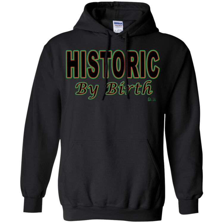 Historic By Birth - Men's Hoodie