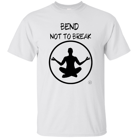 Bend Not To Break - Men's Tee