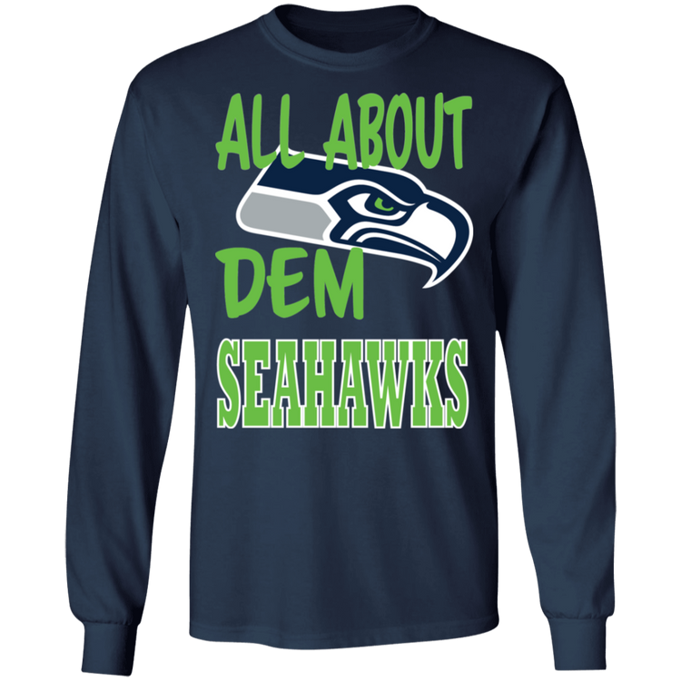 All About Dem Seahawks