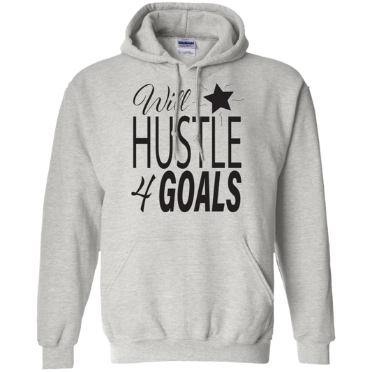 Hustle For Goals Men's / Women's Hoodie