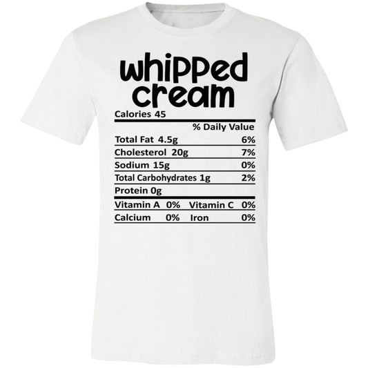 THANKSGIVING - WHIPPED CREAM