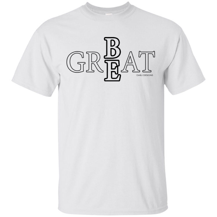 Be Great Men's Tee