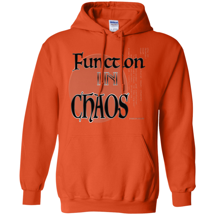 Function In Chaos - Men's / Women's Pullover Hoodie