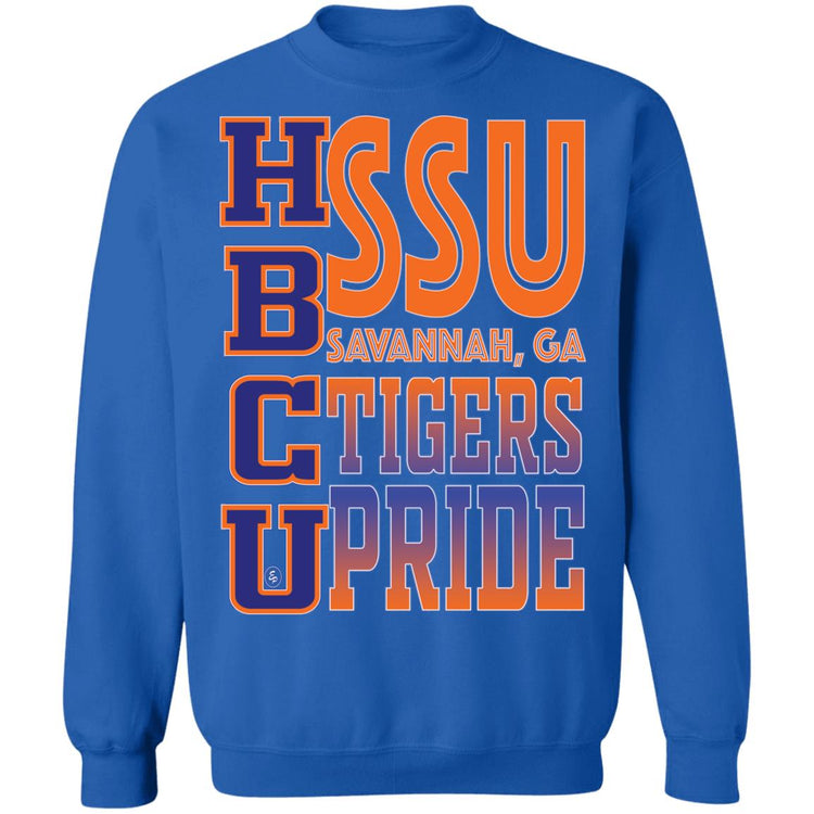 SSU - HBCU Tigers Pride